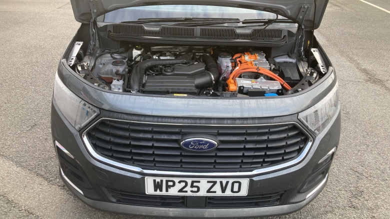 Ford Transit Connect 250 L2 Petrol 1.5 EcoBoost PHEV 150 Limited Van Auto